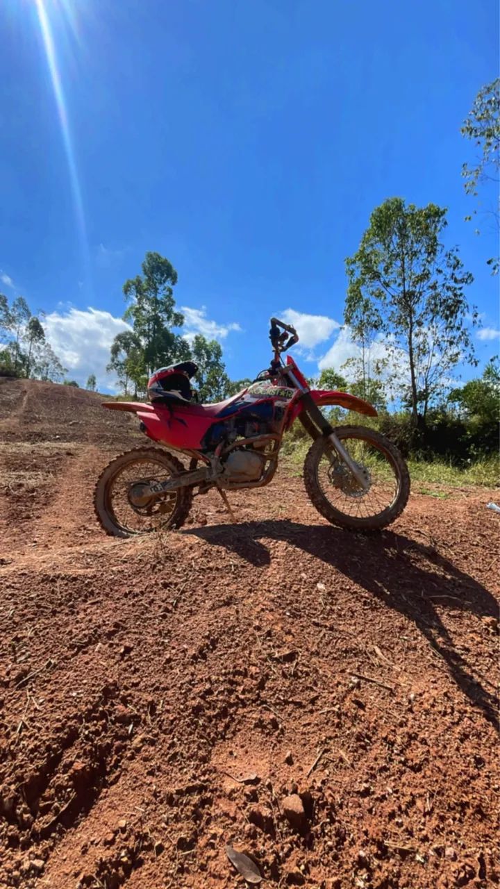 CRF 230 F  - Foto 2