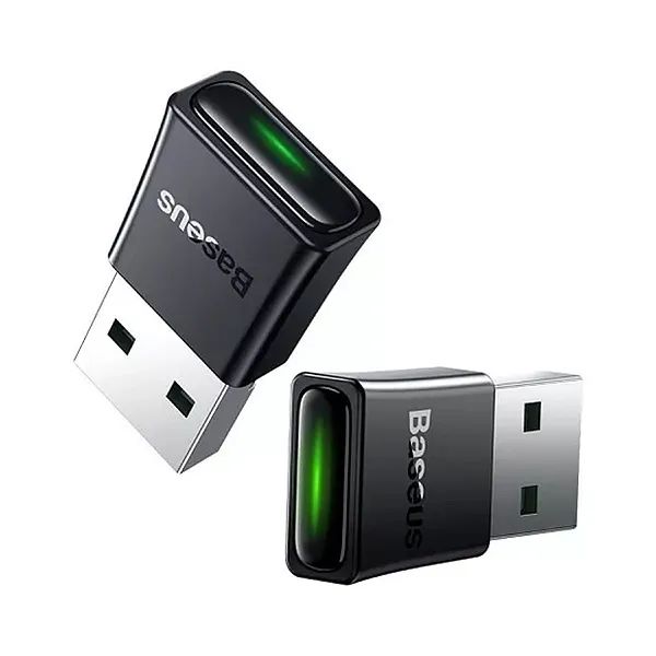 Adaptador Bluetooth Versão V5.3 USB Para PC e Notebook - Baseus  - Foto 4