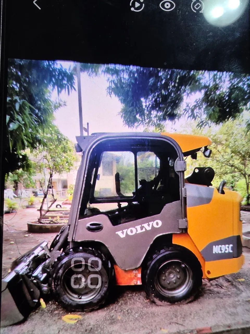 MINE CARREGADEIRA VOLVO - Foto 2