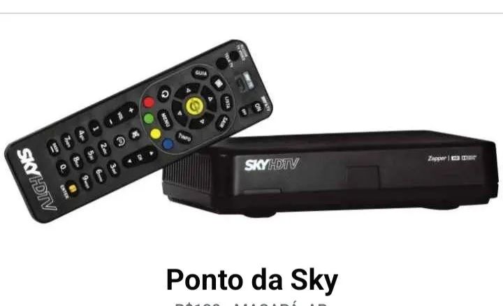 Ponto da SKY