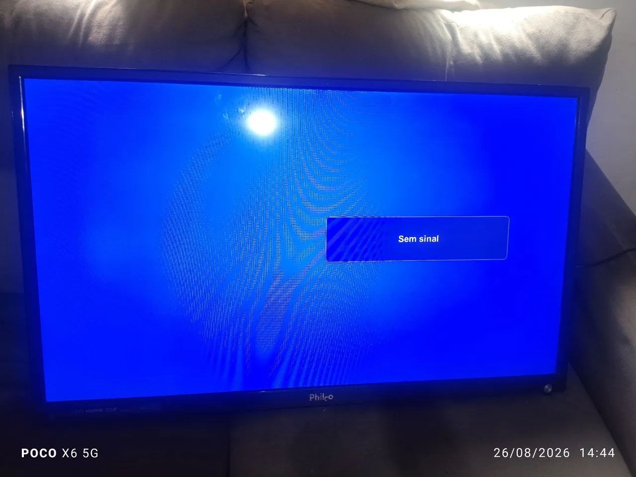 Televisão Led HDMI srs 39 polegadas  - Foto 3