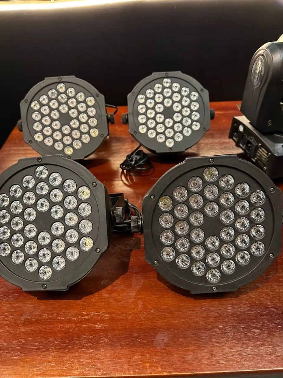 Kit de iluminação para festas  - Foto 2