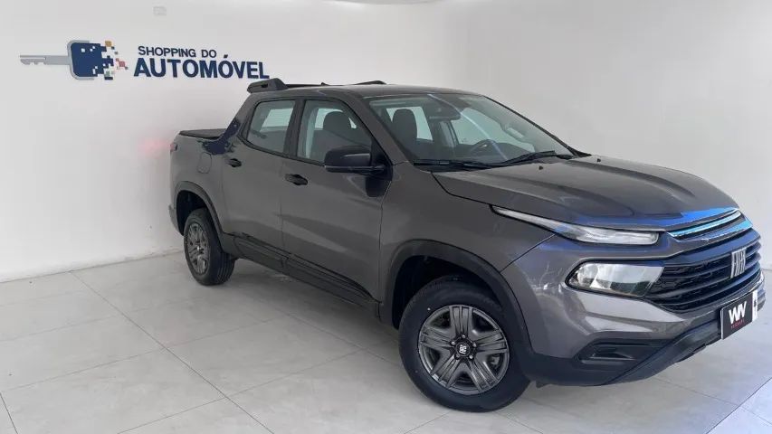 Fiat Toro 2023