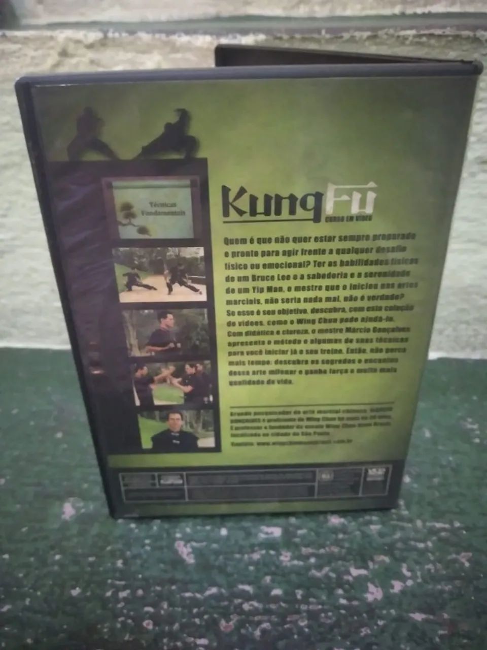 Kung fu - curso em vídeo - Foto 3