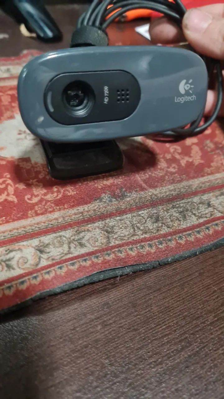 Webcam HD Logitech C270  - Foto 2