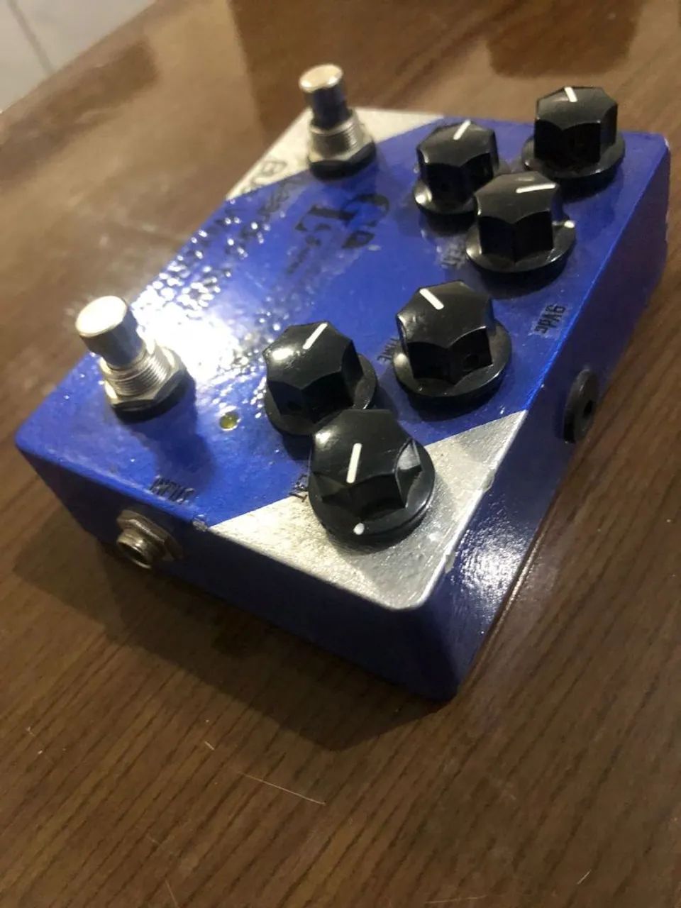Pedal de delay duplo Analógico  - Foto 2