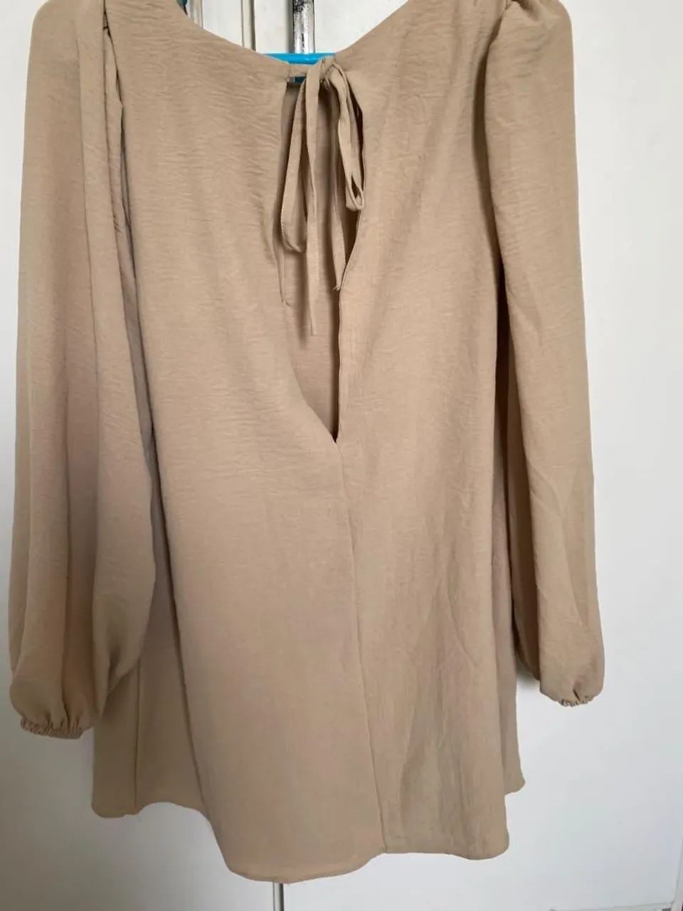Vestido/short por baixo. Com manga - Foto 3
