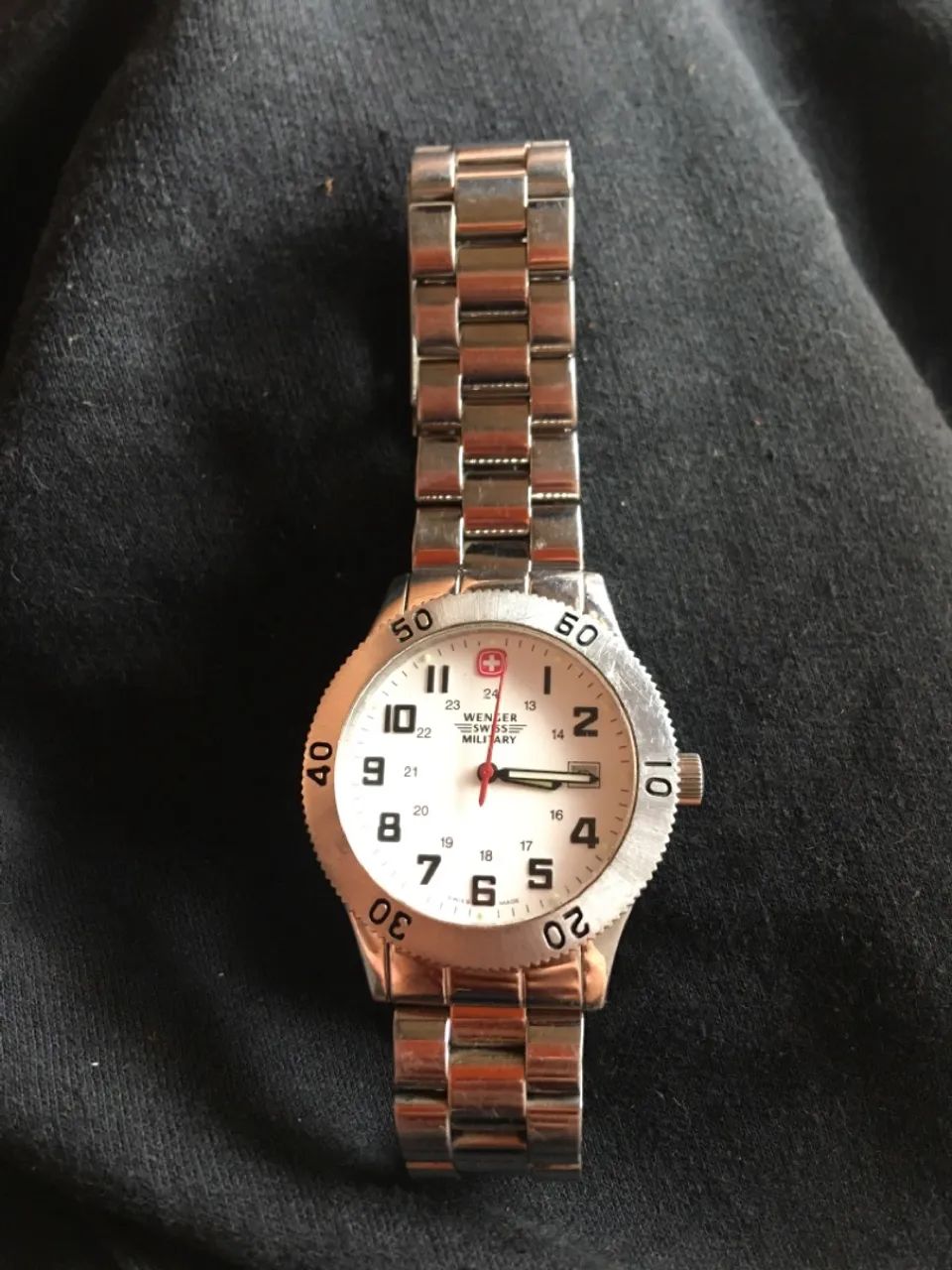 Relógio WENGER SWISS MILITARY  - Foto 3