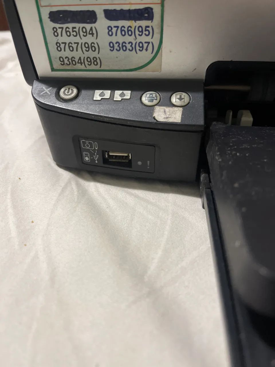 Impressora HP Deskjet D4260 - Foto 3