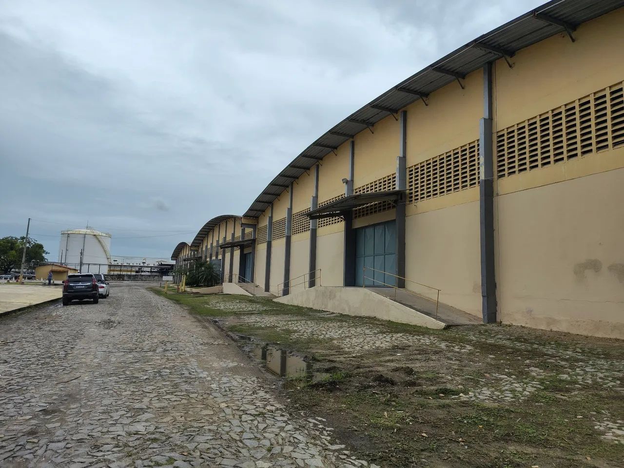 ALUGO GALPÃO COM 12.000M2 NO DISTRITO INDUSTRIAL DE MARACANAÚ  - Foto 2