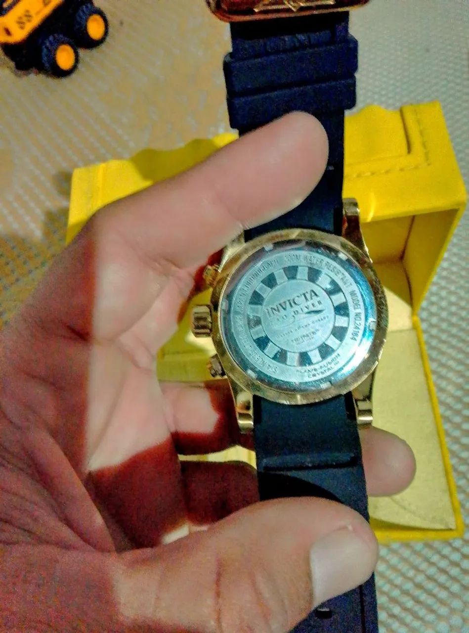 Invicta Pro Diver  - Foto 3