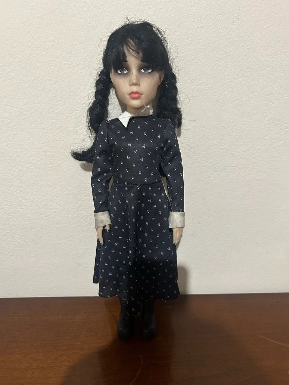 Boneca Wandinha Baby Brink