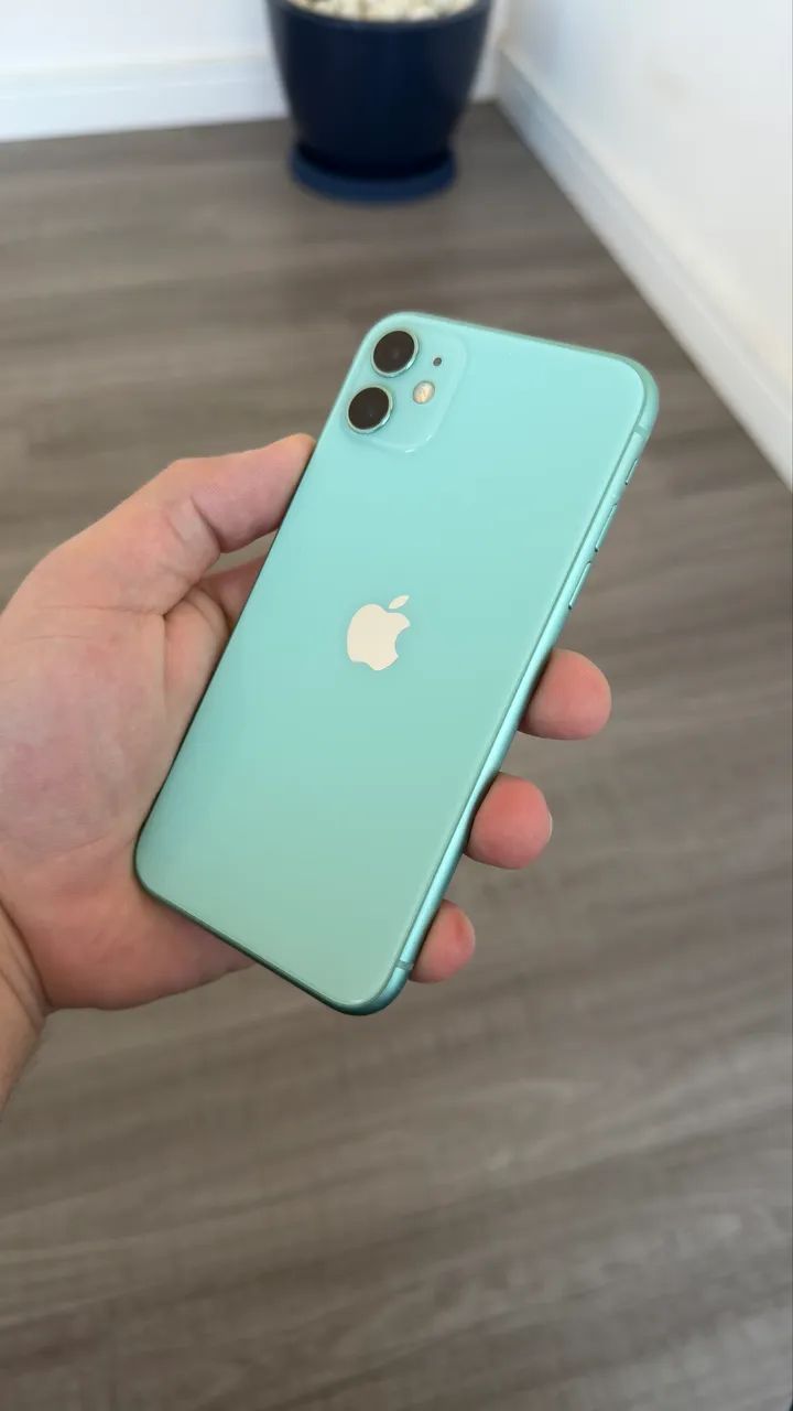 iPhone 11 64gb verdinho  - Foto 2