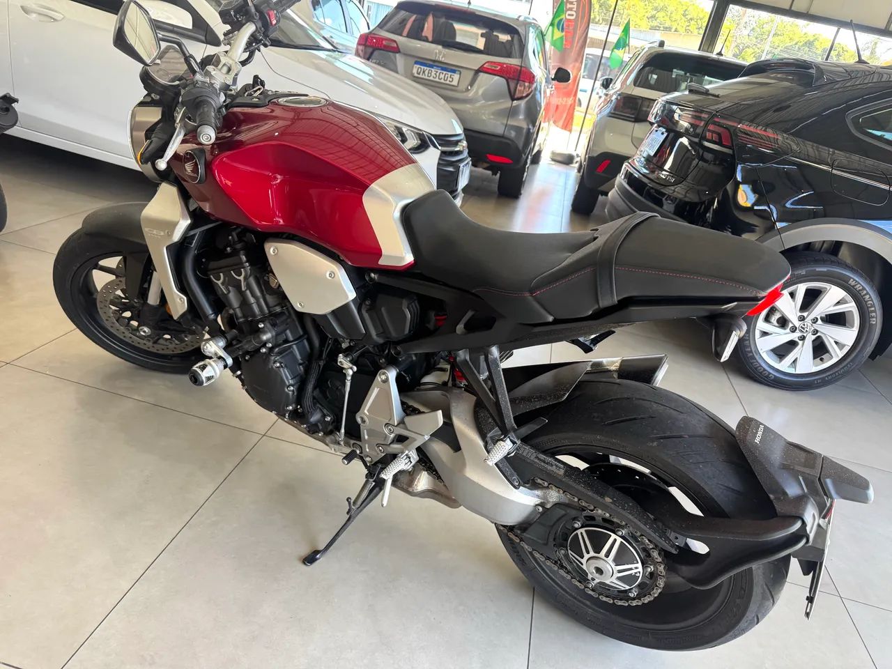 CB 1000R 2019 com ABS  - Foto 4