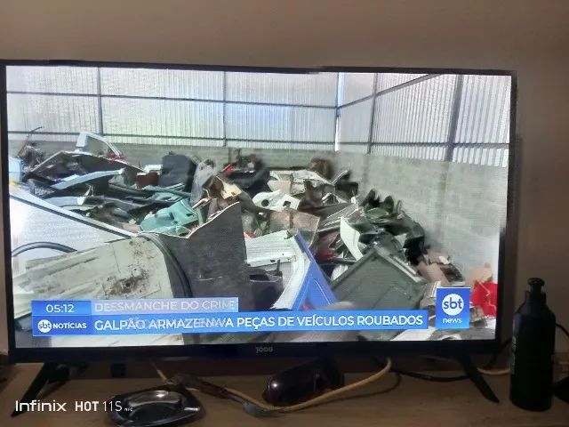 TV Joog 32" nova