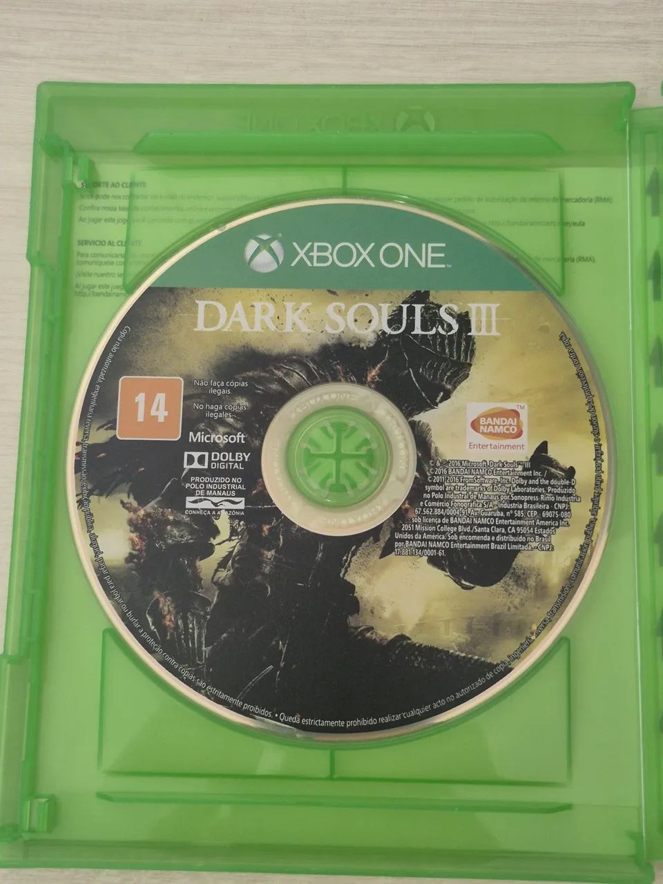 Dark Souls 3 Xbox - Foto 2