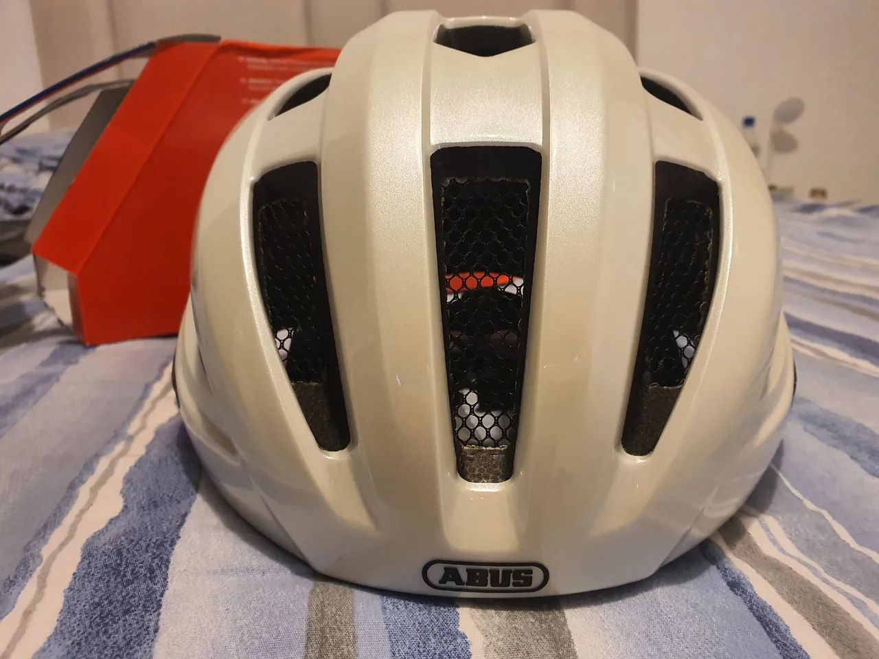 Capacete Abus Macator NOVO - Foto 3