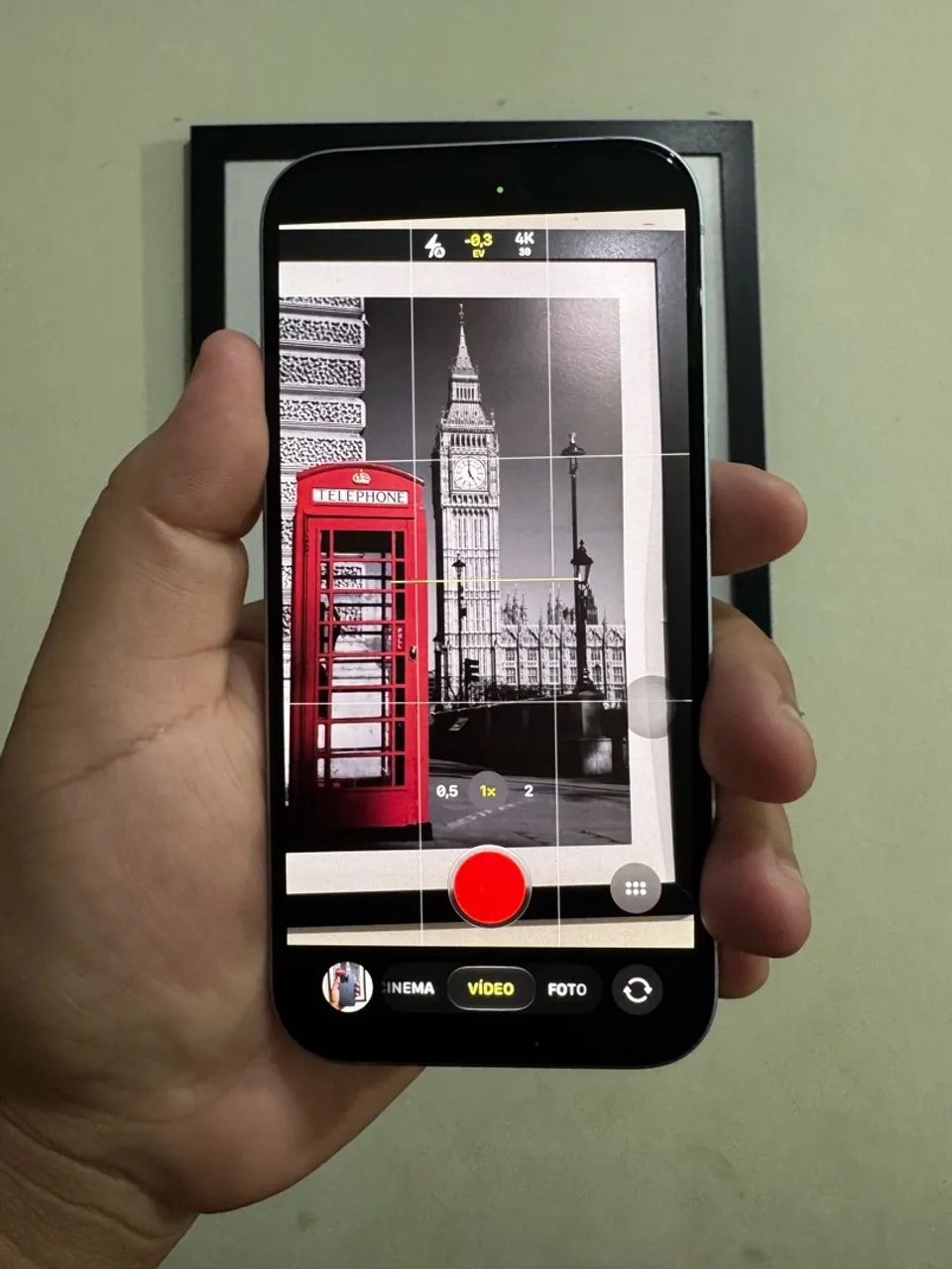 iPhone 15 - 256gb  - Foto 4