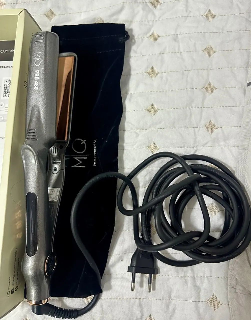 Chapinha MQ profissional - Foto 3