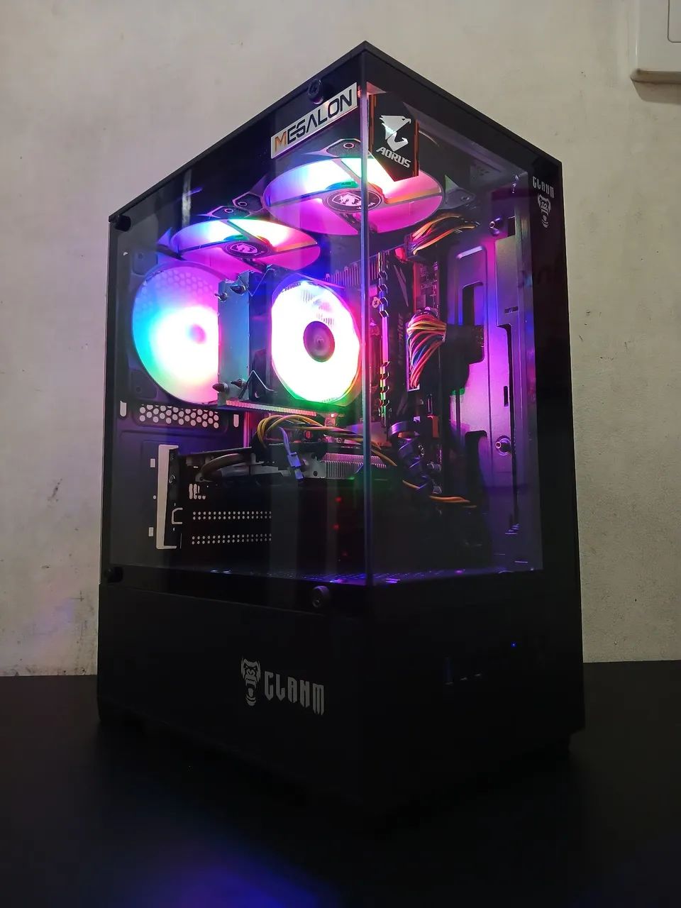 PC Gamer Xeon COMPLETO COM TUDO - ENTREGO - Foto 2