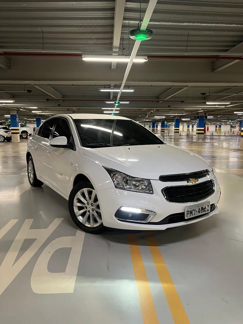 Chevrolet Cruze 2015