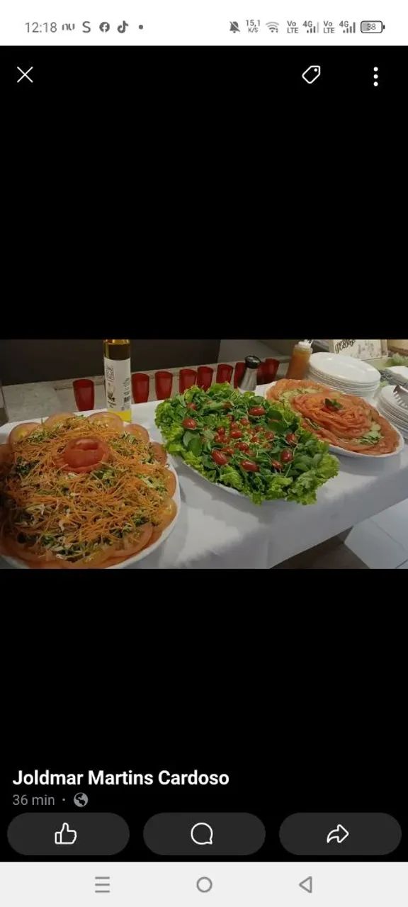 Buffet tradicional  - Foto 5