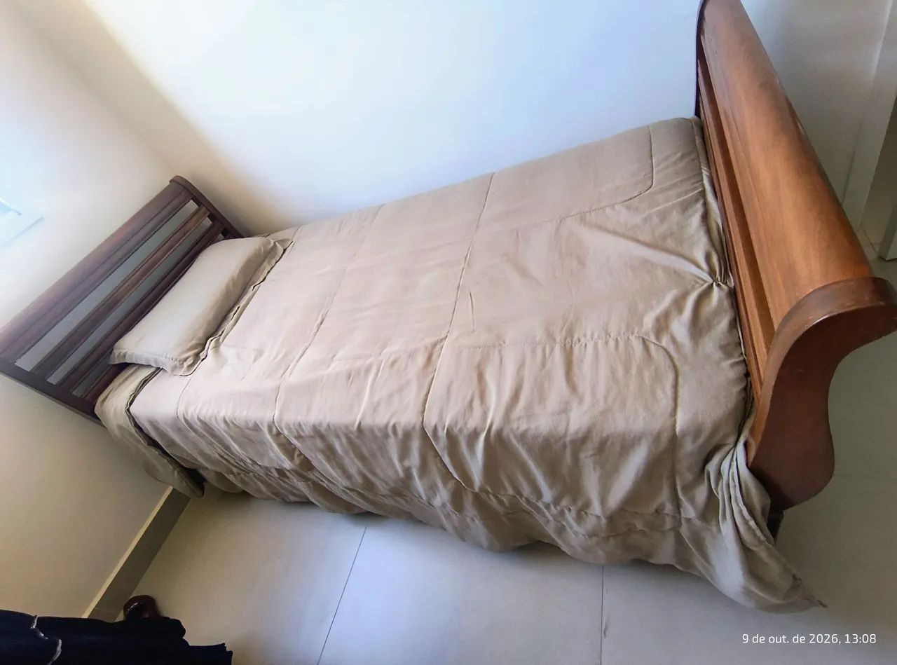 Cama madeira solteiro  - Foto 2