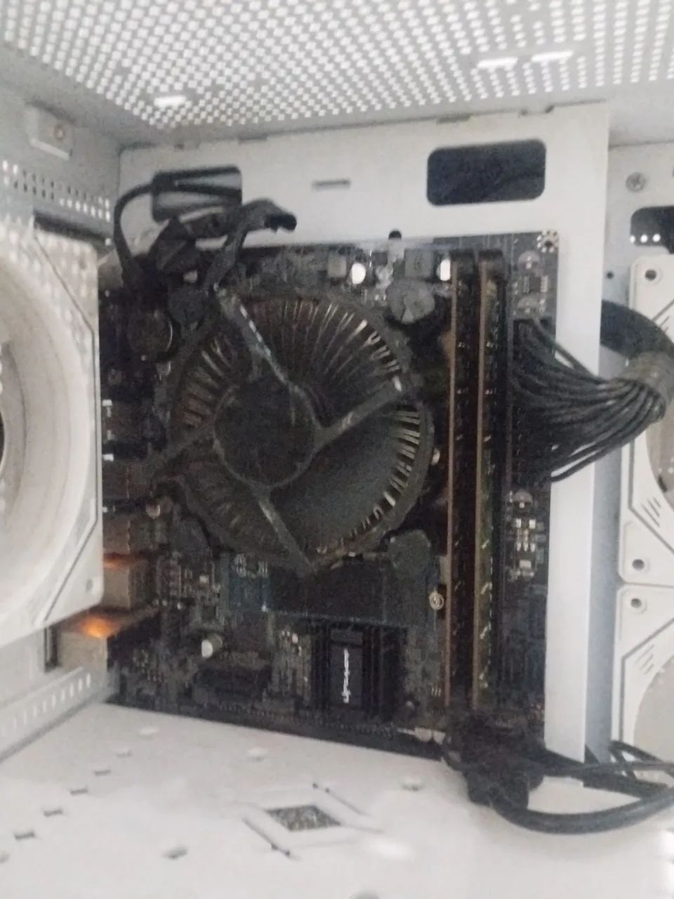 KIT I5 3330 + H61 + 8GB  |  mando no mesmo dia  - Foto 2