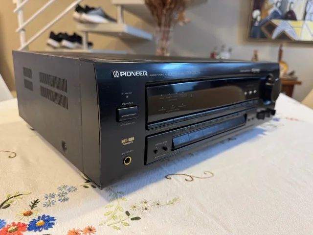 Receiver Pioneer Vsx-D503S - Foto 2