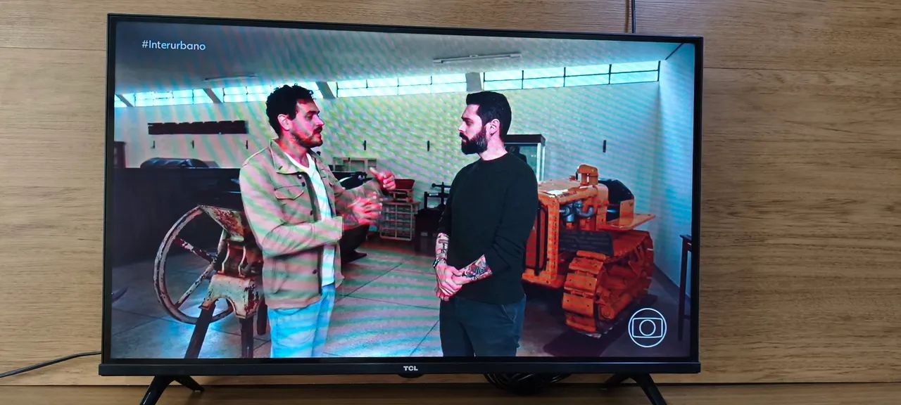 SMART TV TCL 32" POLEGADAS - FUNCIONANDO  - Foto 4