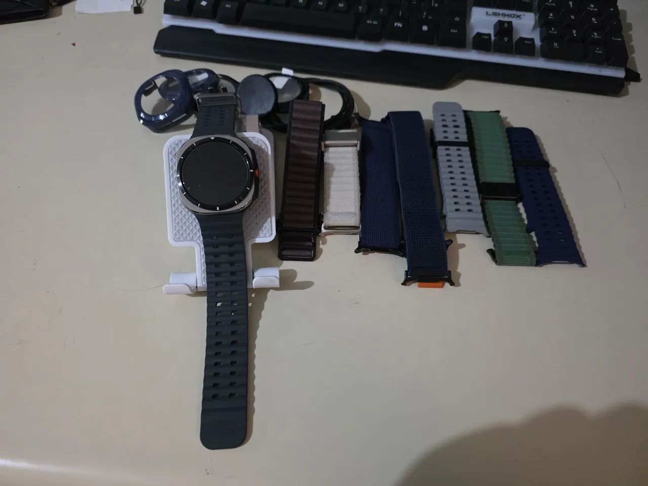 Samsung Galaxy Watch ultra 