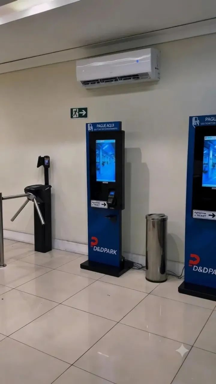 ALUGO SALA COMERCIAL NO PÁTIO JARDINS  -  COHAFUMA - Foto 4