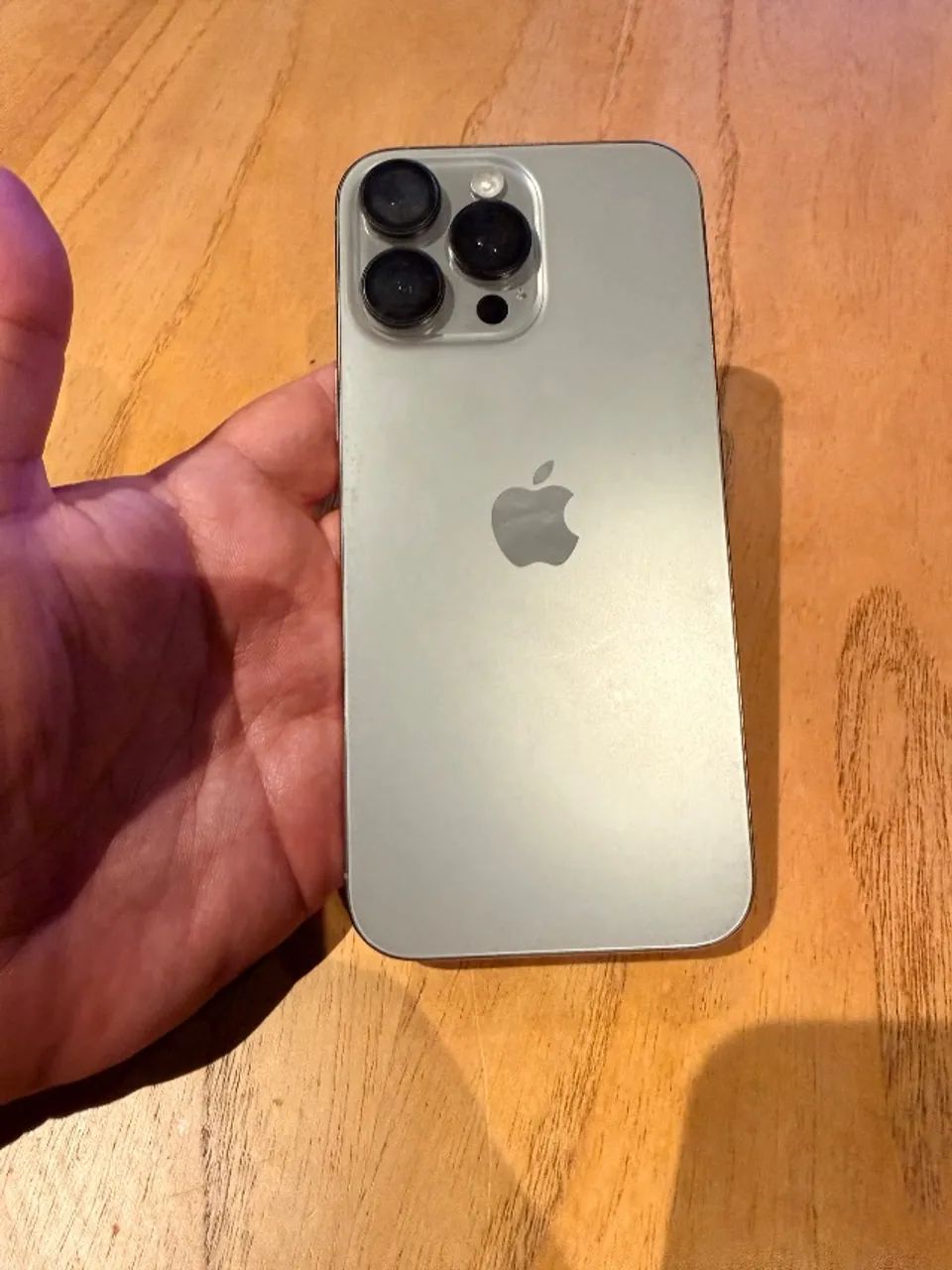 iPhone 16 Pro Max 512GB - Foto 5