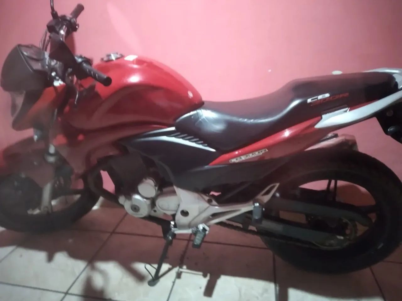 Vendo moto  - Foto 3