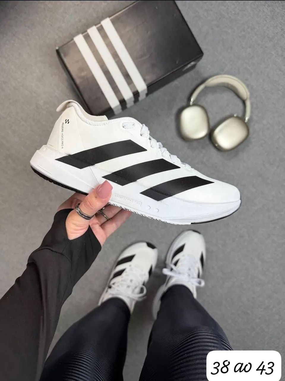 Tênis adidas adizero 