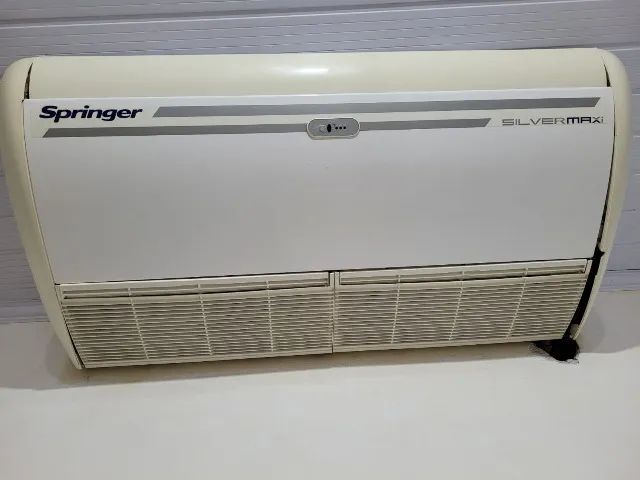 AR CONDICIONADO 36MIL BTUS SPRINGER - Foto 2