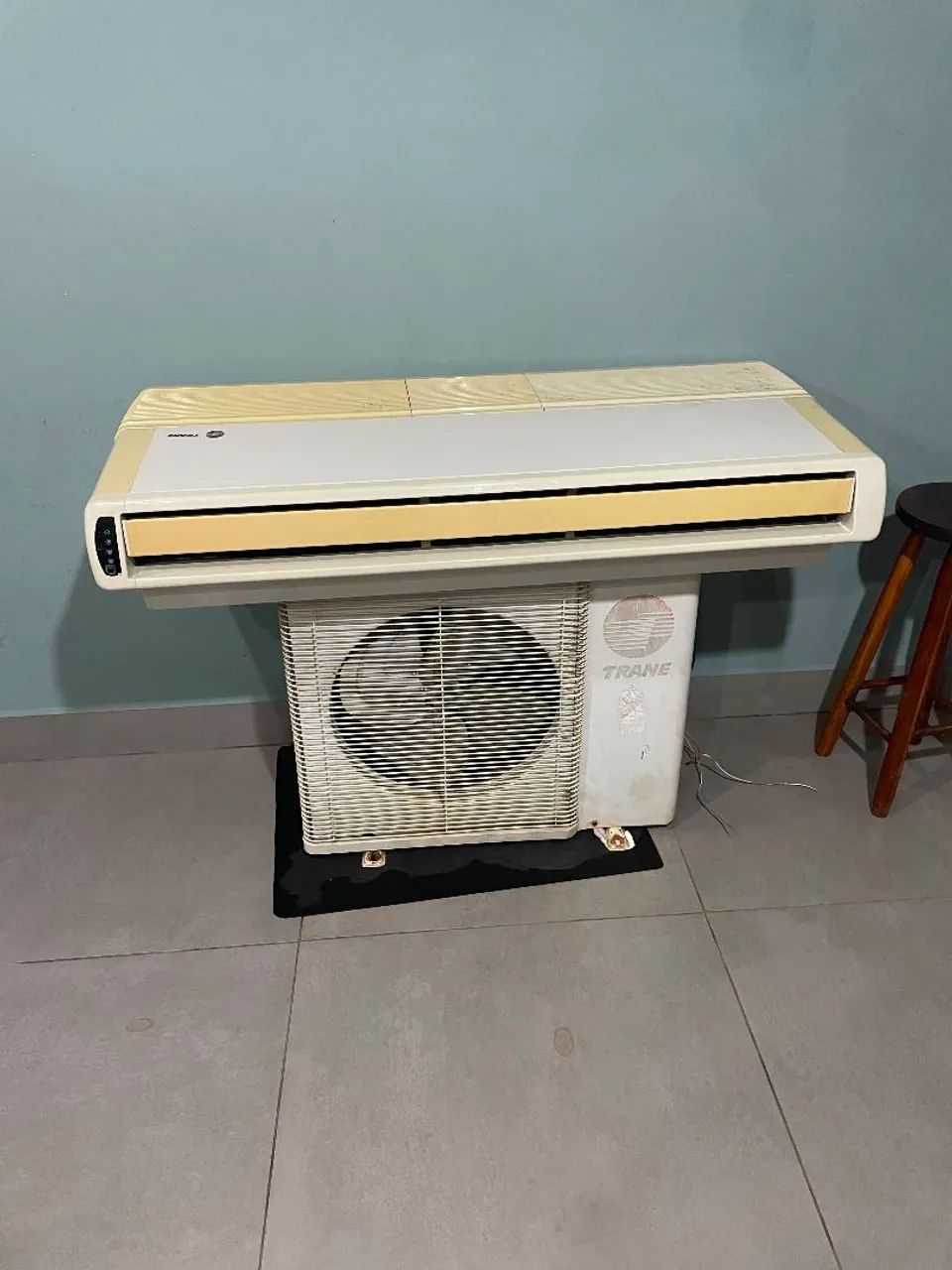 Ar condicionado 