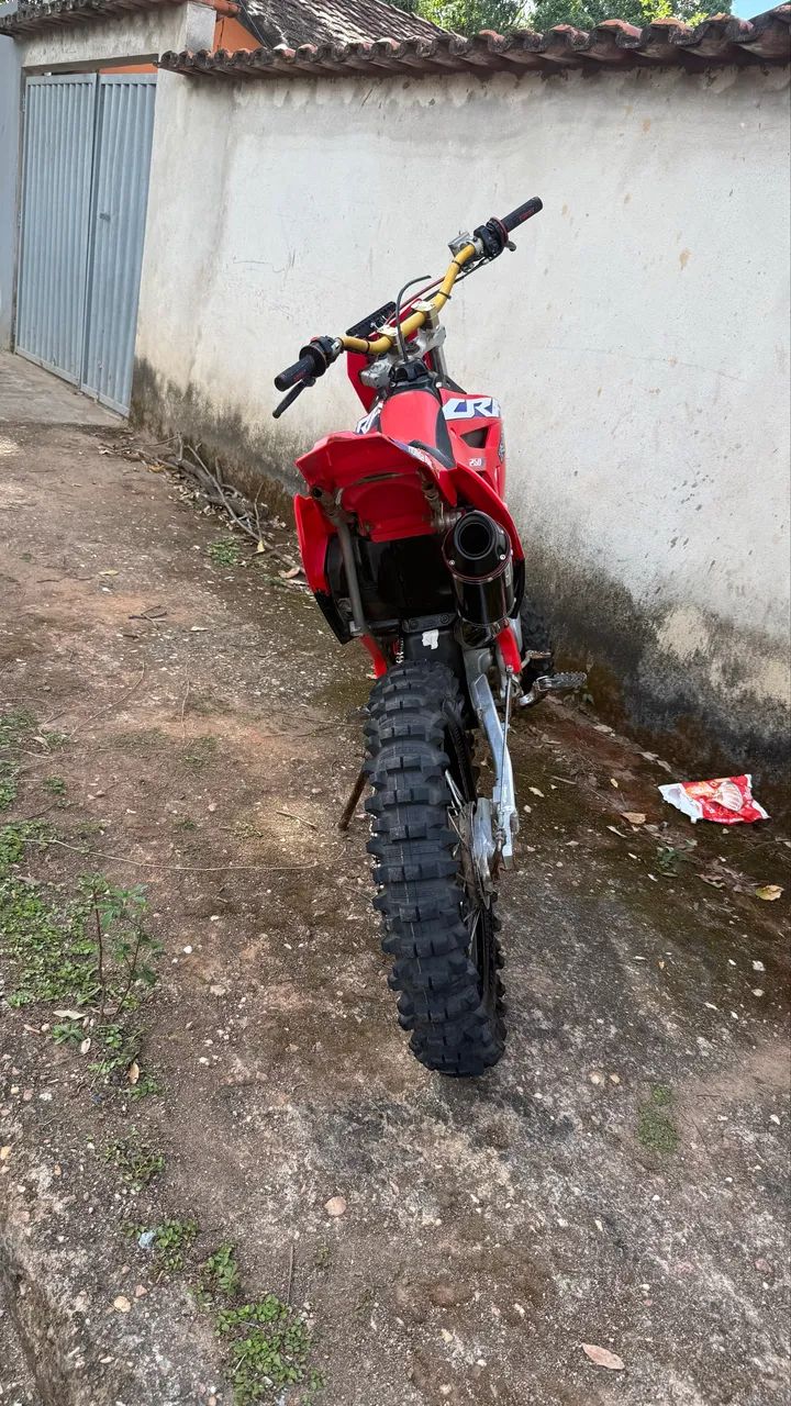  CRF 230F - MUITO NOVA - Foto 3