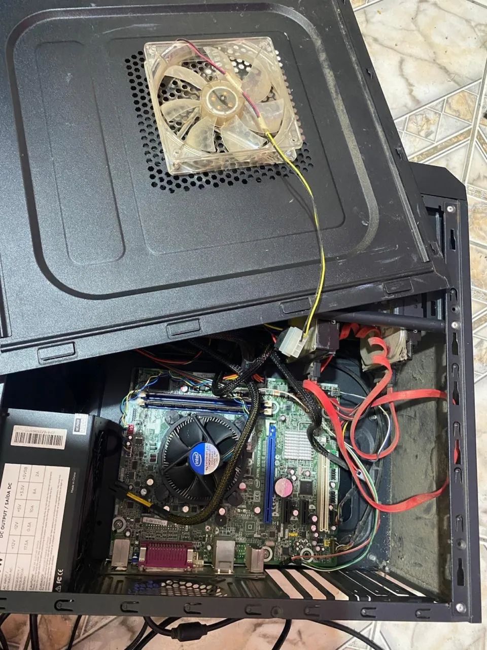 Computador Intel core i3 terceira geração 