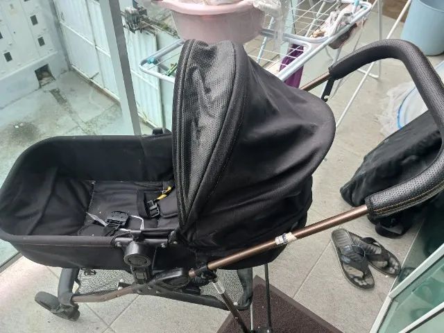 CARRINHO DE BEBÊ  E bebê  Conforto 400