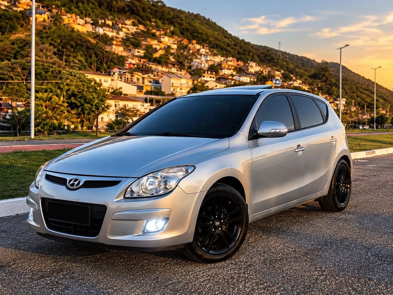 Hyundai I30 2.0 16V 145cv 5P Aut. 2011 - Foto 4