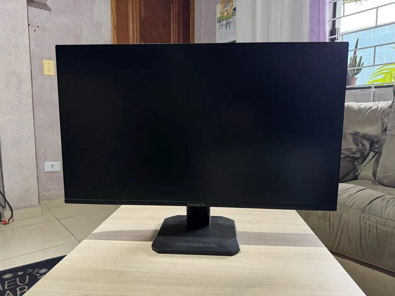 Monitor Gigabyte 25'' - 200Hz - FULL HD - PARCELO - Foto 3