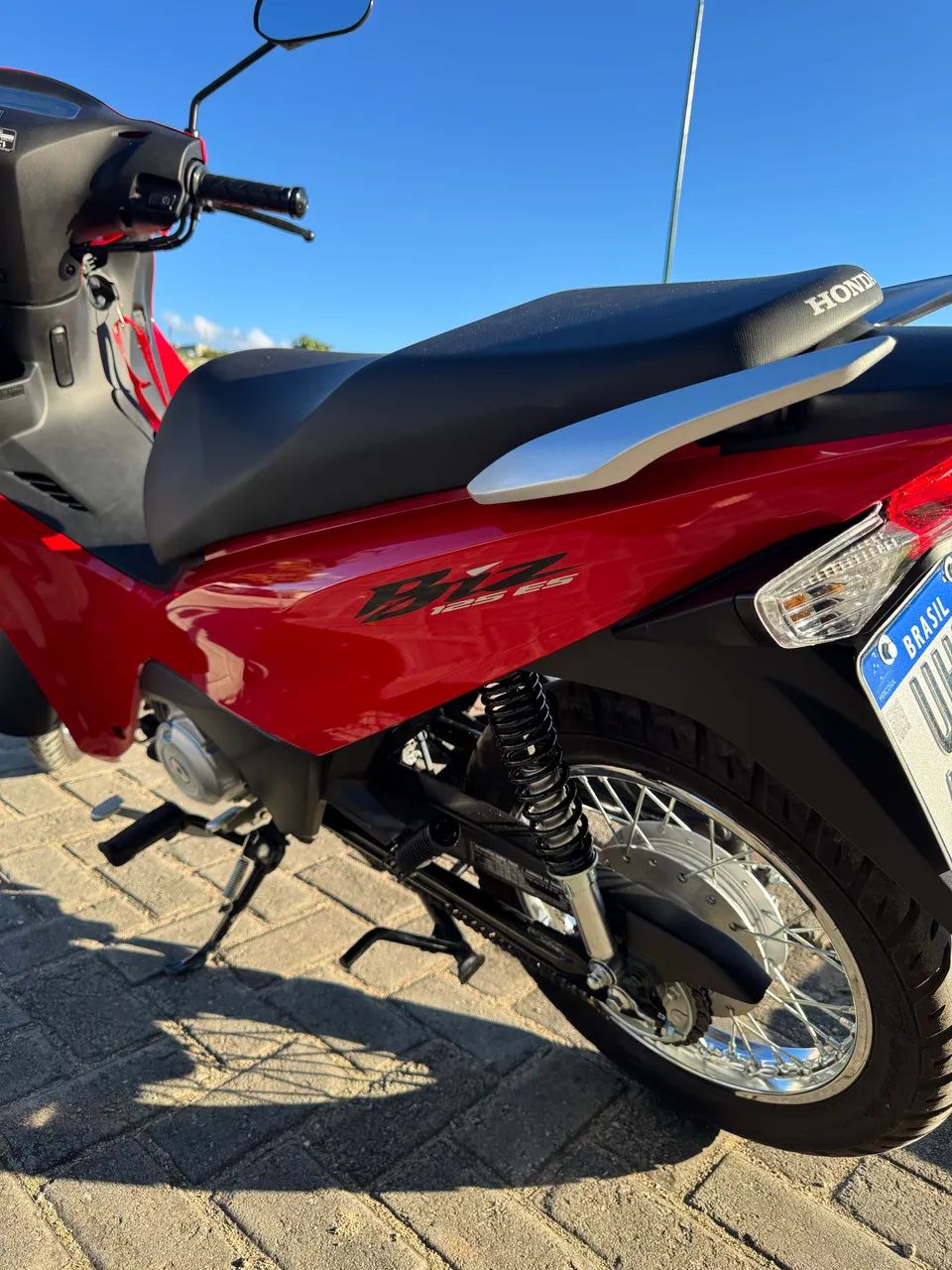 Biz 125  - Foto 2