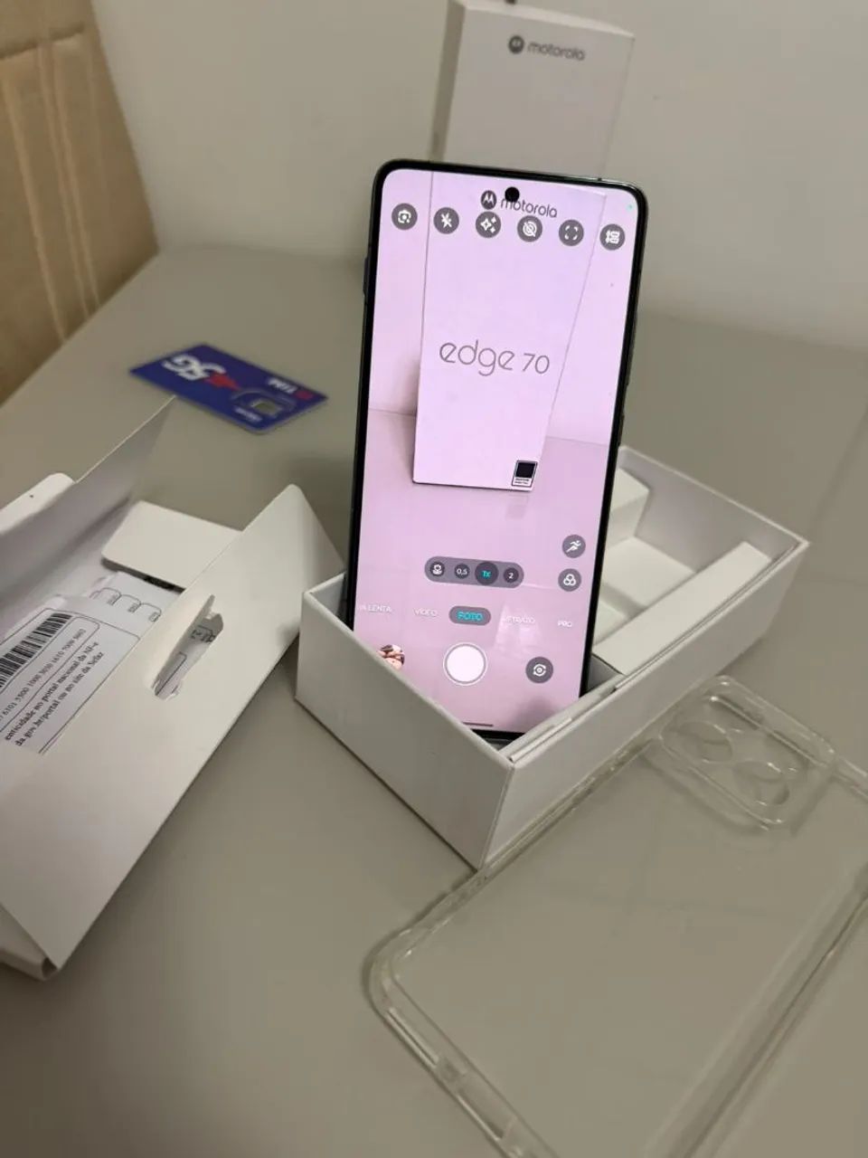 Edge 70 256GB
