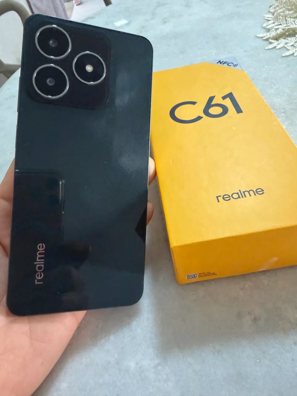 Realme C61 - Foto 4