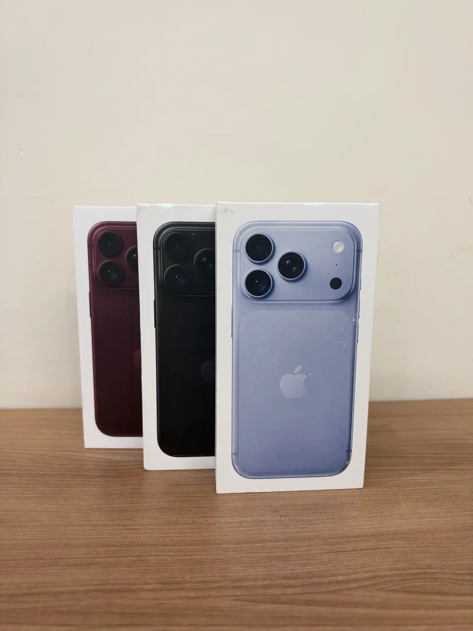 18 pro 256GB