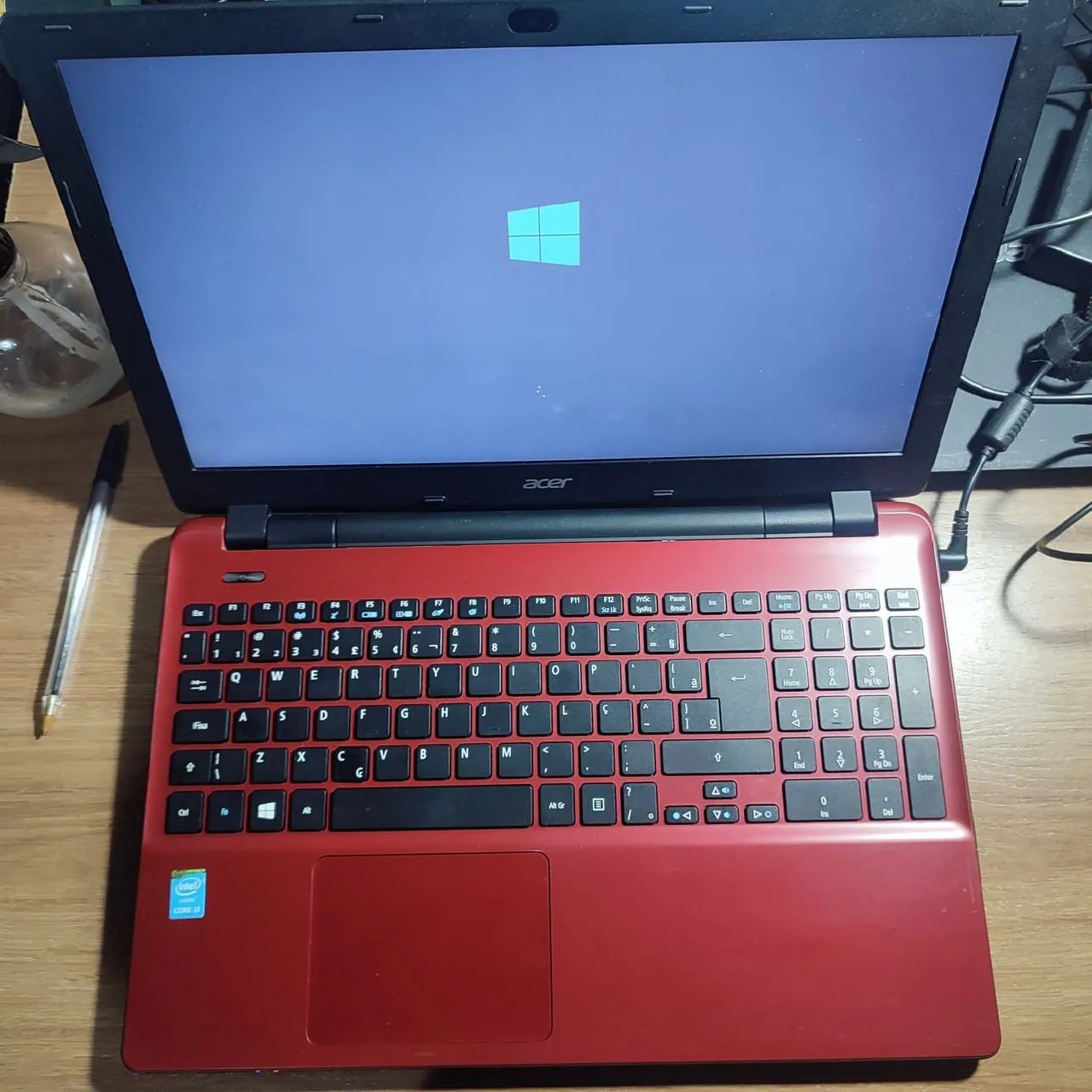 Notebook accer 