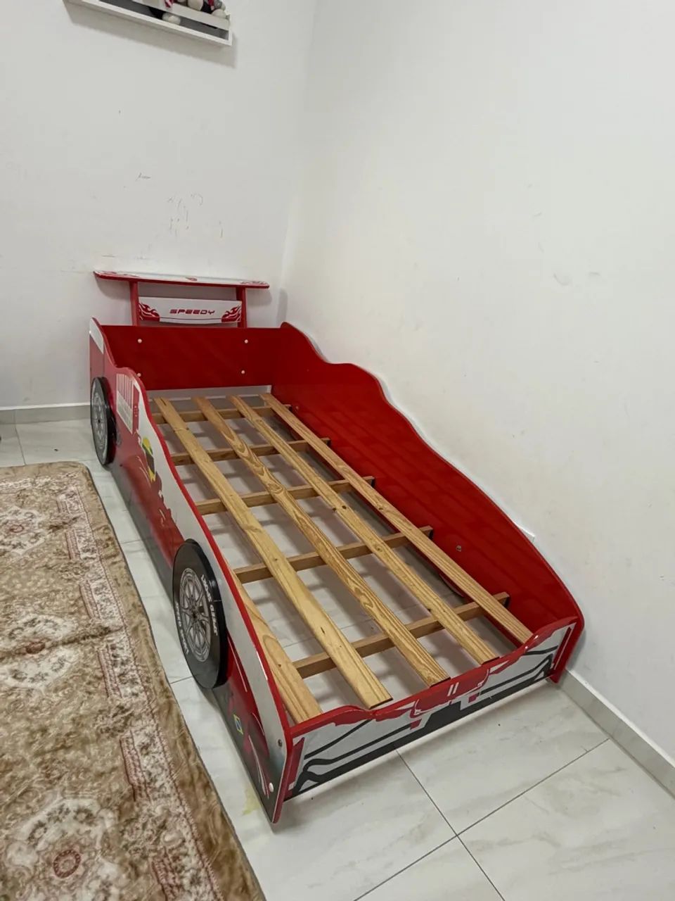Cama infantil menino