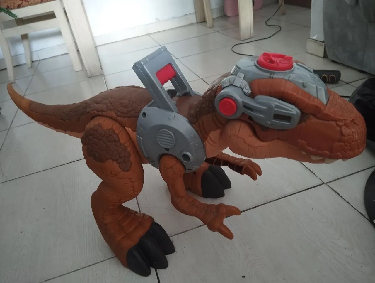T- Rex dinossauro grande - Foto 3