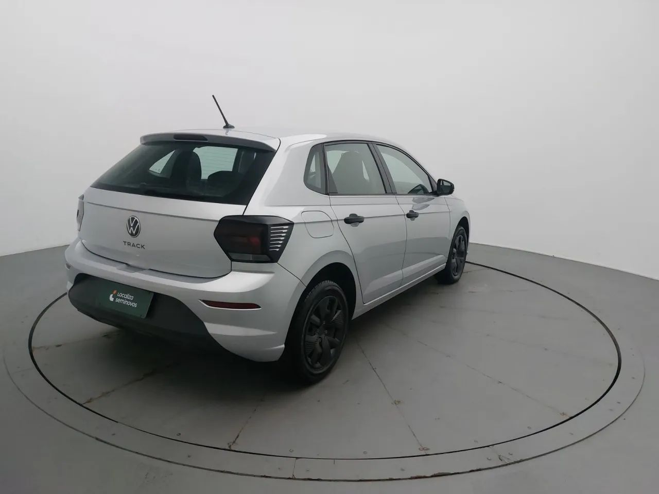 Volkswagen Polo Track 1.0 Flex 12V 5p, foto 5 de 18